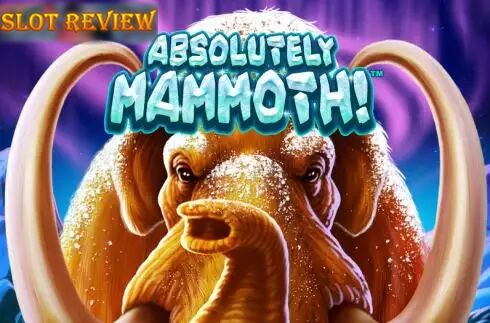 Absolutely Mammoth Slot Review